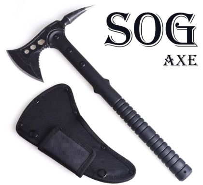 Томахавка SOG Indian Tomahawk Spike – 38 см, с калъф