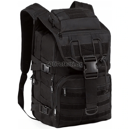 Тактическа раница 25L водоустойчива Military MOLLE
