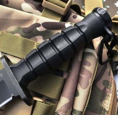 Тактически нож Columbia BLACK TACTICAL за самозащита лов на открито 30,5см