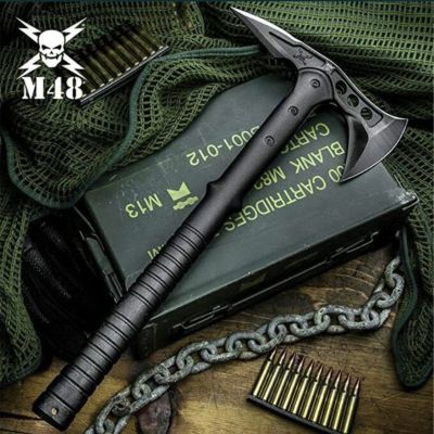 Тактическа томахавка BLACK SOG Tactical Tomahawk 57 HRC за оцеляване на открито