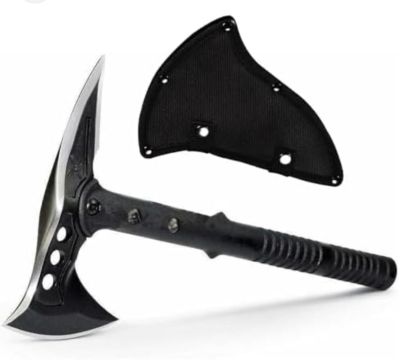 Тактическа томахавка BLACK SOG Tactical Tomahawk 57 HRC за оцеляване на открито