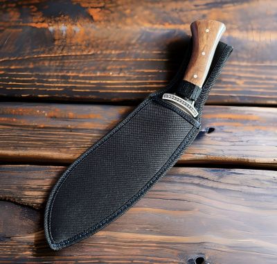Мачете кукри Heavy Duty KUKRI Columbiа е военен нож за оцелявана с дължина 33,5см