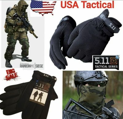 Тактически ръкавици за Airsoft, стрелба, лов и пейнтбол – идеални за военни и туристически приключения