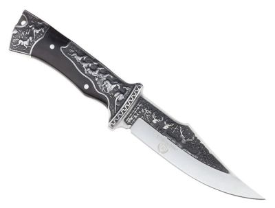 Тактически нож Columbia USA Saber SA42 – Ловен Здравина и Прецизност за Вашия Успех!