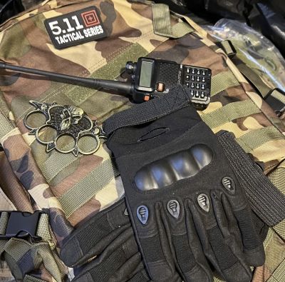 Тактическа нашивка с велкро лепенка – идеална за лов, Airsoft и персонализиране на екипировка