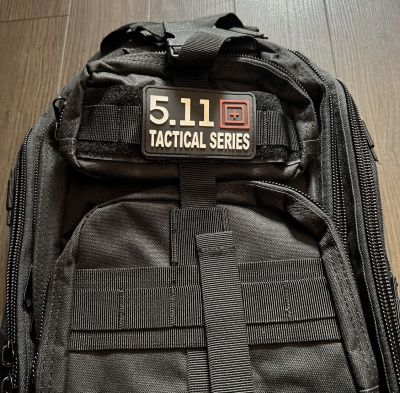 Тактическа нашивка с велкро лепенка – идеална за лов, Airsoft и персонализиране на екипировка