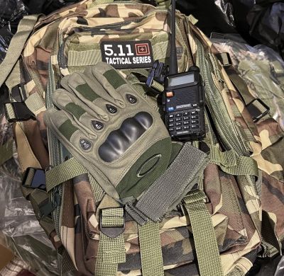 Тактическа нашивка с велкро лепенка – идеална за лов, Airsoft и персонализиране на екипировка