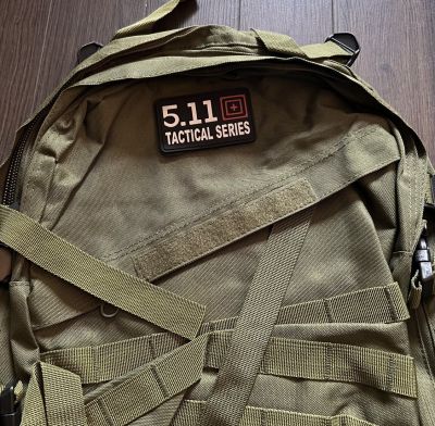 Тактическа нашивка с велкро лепенка – идеална за лов, Airsoft и персонализиране на екипировка