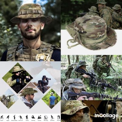 Тактическа мъжка шапка боне MuItitarn US GI – Идеална за риболов, лов и оцеляване