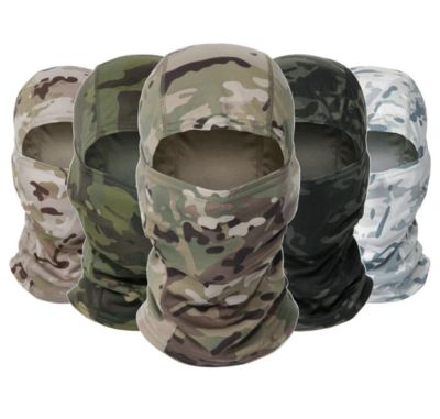 Зимна маска за лице дишаща – Идеална за ски, сноуборд и Airsoft предпазна защита