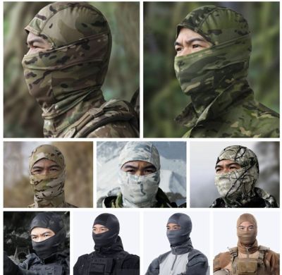 Зимна маска за лице дишаща – Идеална за ски, сноуборд и Airsoft предпазна защита