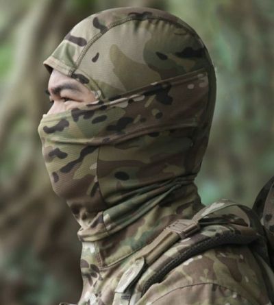 Зимна маска за лице дишаща – Идеална за ски, сноуборд и Airsoft предпазна защита