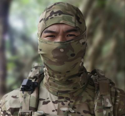 Зимна маска за лице дишаща – Идеална за ски, сноуборд и Airsoft предпазна защита