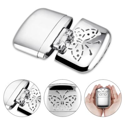 Бензинова Печка Handy Warmer – Топлина за Ръце и Тяло при Туризъм и Ски