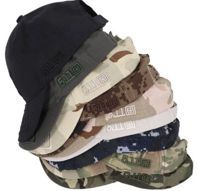 Тактическа шапка 5.11 Tactical Multicam за еърсофт и лов