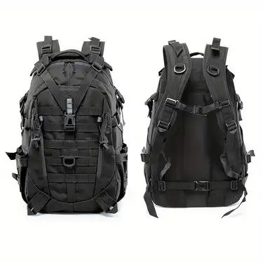 Тактическа раница Military 40L - Водоустойчива, туристическа,военна,MOLLE