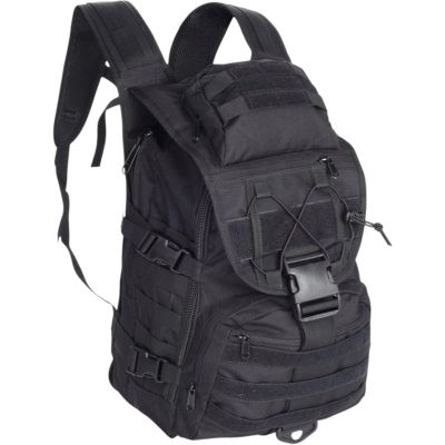 Водоустойчива тактическа раница 25L – Military MOLLE за оцеляване