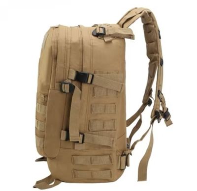  Тактическа раница военна Molle 40L водоустойчива спорт къмпинг лов