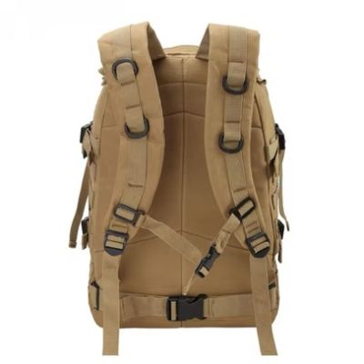  Тактическа раница военна Molle 40L водоустойчива спорт къмпинг лов
