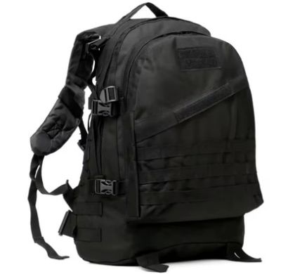 Тактическа раница военна Molle 40L водоустойчива спорт къмпинг лов