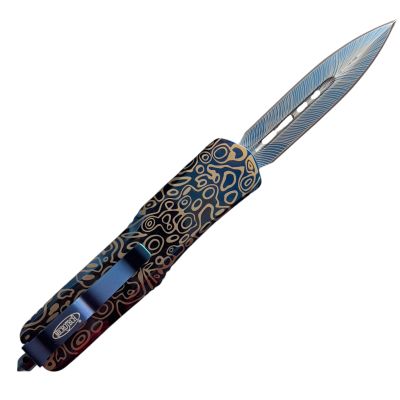 Мега здрав автоматичен нож Tactical Microtech – идеален за оцеляване и самозащита