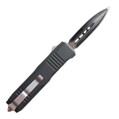 Мега здрав автоматичен нож Tactical Microtech – идеален за оцеляване и самозащита