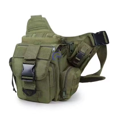 Тактическа чанта водоустойчива за лов и туризъм от Oxford плат (USA Tactical Kombat)