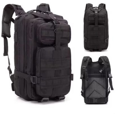 Тактическа Раница 30L: Военна Molle, Водоустойчива (Survival)
