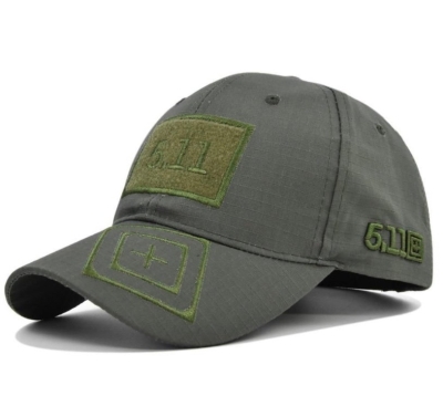 Тактическа шапка 5.11 Tactical Multicam за еърсофт и лов