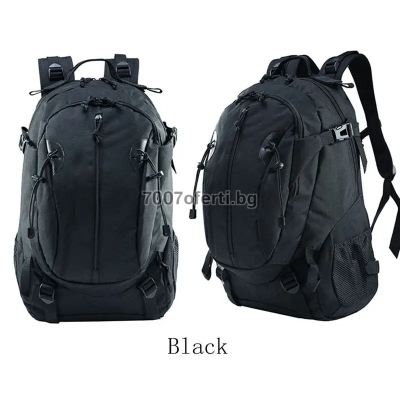 Тактическа раница за лов и къмпинг 40L Military MOLLE
