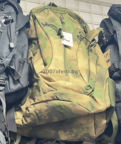 Тактическа раница за лов и къмпинг 40L Military MOLLE