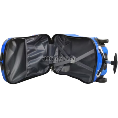 Детски куфар за ръчен багаж BMW ABS с PC филм 51x30x25 см